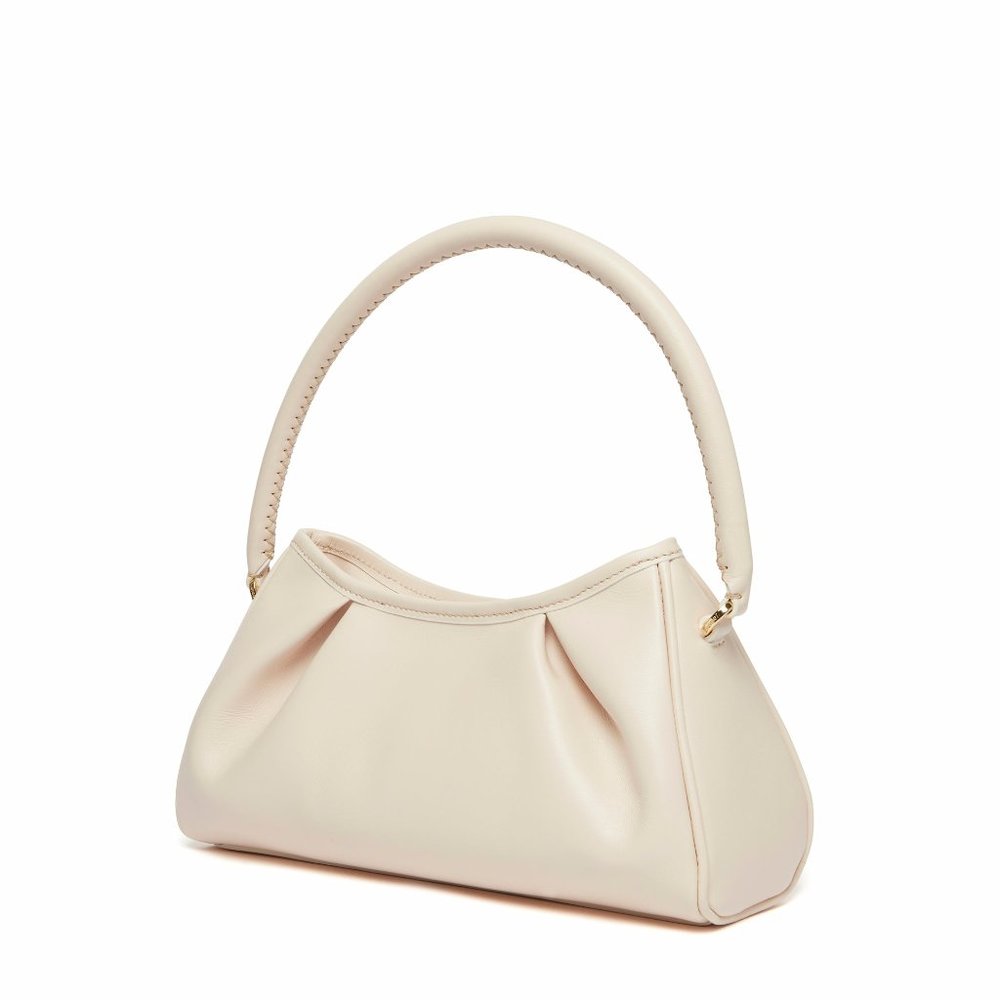 NEW Elleme Dimple Beige Bag